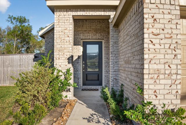 19409 Rosali Meadow Drive, New Caney, TX 77357