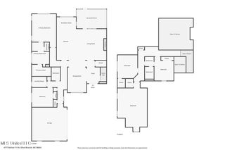 4777 N Bolivar Trail, Olive Branch, MS 38654