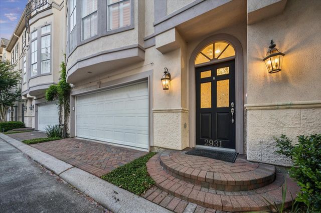 2931 Brompton Square Drive, Houston, TX 77025