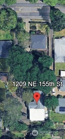 1209 NE 155th Street, Shoreline, WA 98155