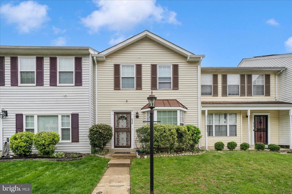 658 MOUNT LUBENTIA CT E, Upper Marlboro, MD 20774