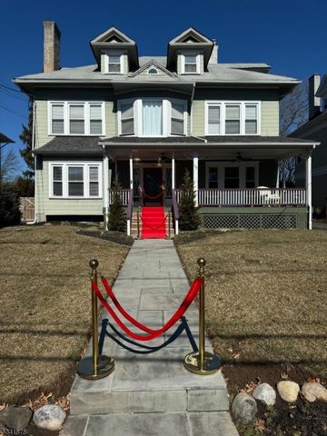 1147 Evergreen ave, Plainfield City, NJ 07060