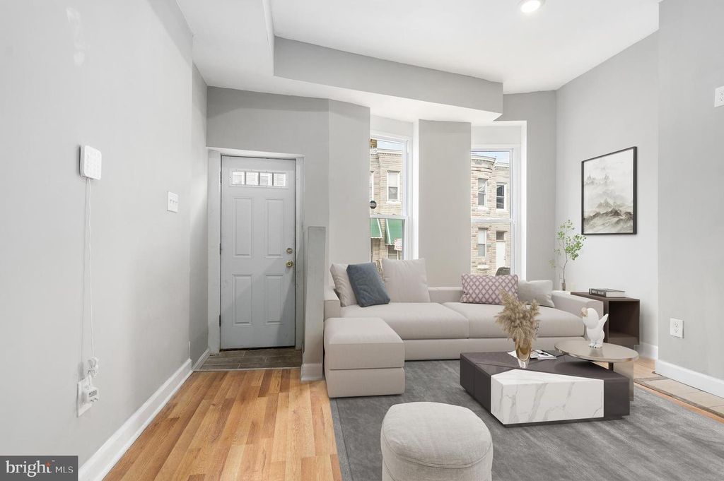 805 MCKEAN AVE, Baltimore, MD 21217