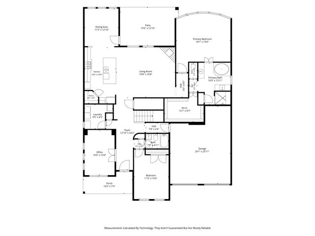 3205 Newsom Ridge Drive, Mansfield, TX 76063