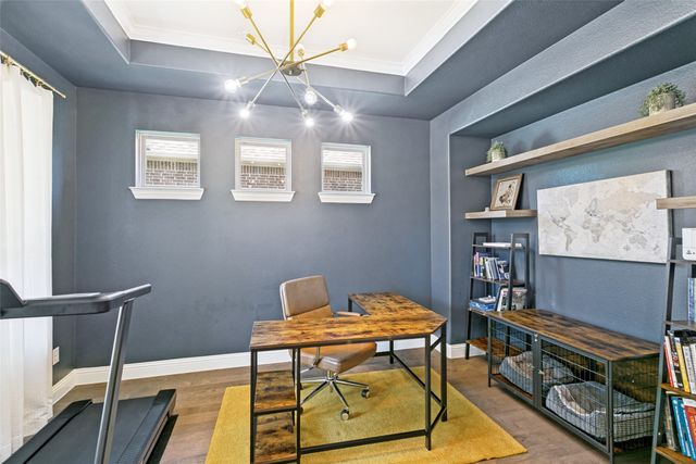 3205 Newsom Ridge Drive, Mansfield, TX 76063