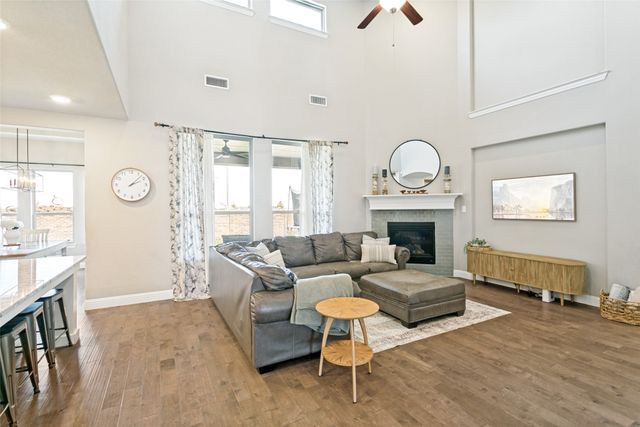 3205 Newsom Ridge Drive, Mansfield, TX 76063