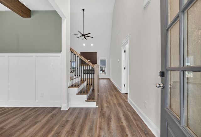 1717 Oliver Park Blvd, Clarksville, TN 37043