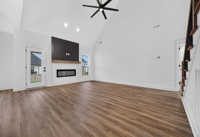 1717 Oliver Park Blvd, Clarksville, TN 37043