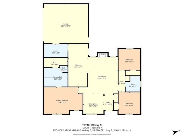 901 Crested Butte Drive, Hewitt, TX 76643