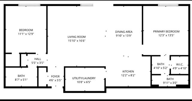 9051 S Roberts Road 205, Hickory Hills, IL 60457