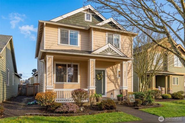 5307 Balustrade Boulevard SE, Lacey, WA 98513