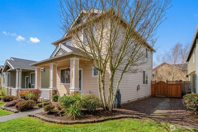 5307 Balustrade Boulevard SE, Lacey, WA 98513