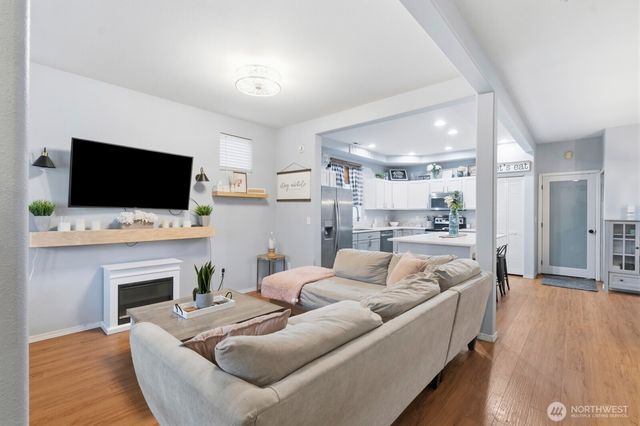 5307 Balustrade Boulevard SE, Lacey, WA 98513