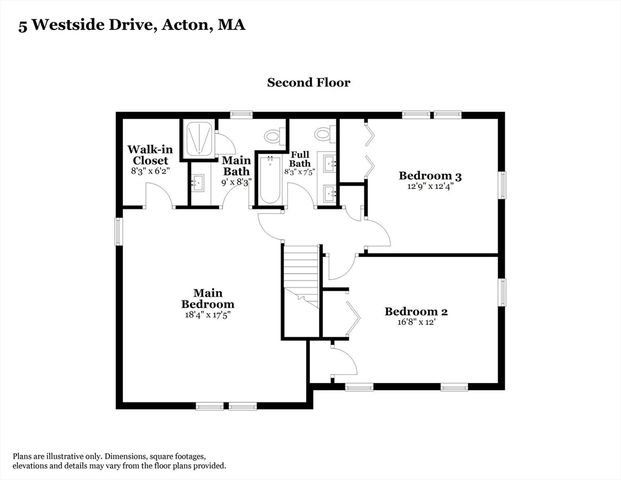 5 Westside Dr, Acton, MA 01720