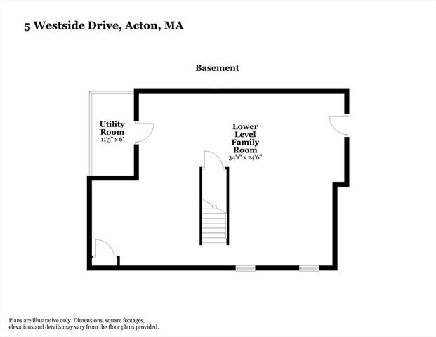 5 Westside Dr, Acton, MA 01720