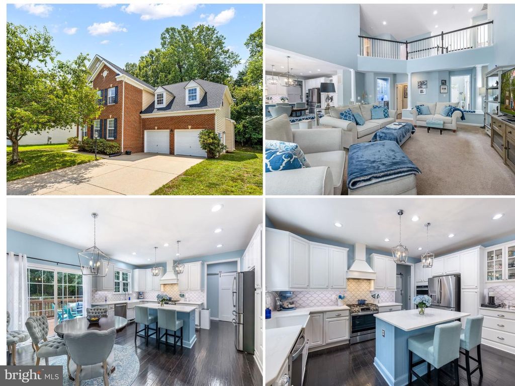 6006 W COPPER MOUNTAIN DR, Spotsylvania, VA 22553