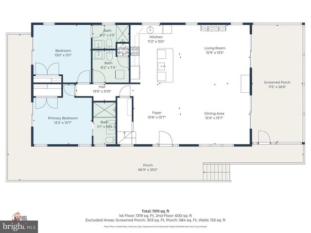 45 W DAGSBORO ST, Fenwick Island, DE 19944
