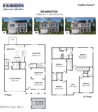 609 Ava Street, New Bern, NC 28560