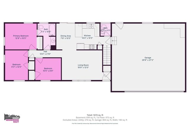 1780 Woodrun Drive, Lowell, MI 49331