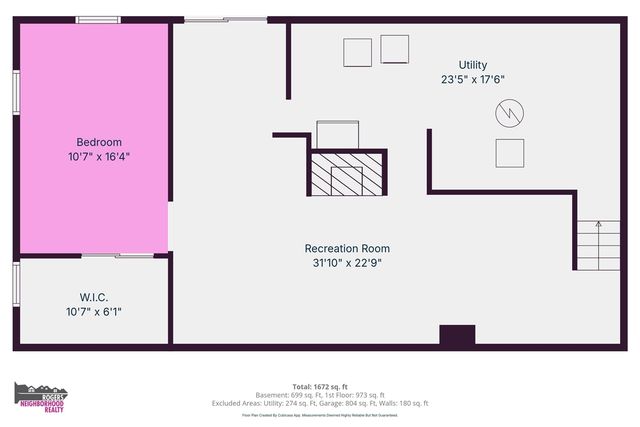 1780 Woodrun Drive, Lowell, MI 49331