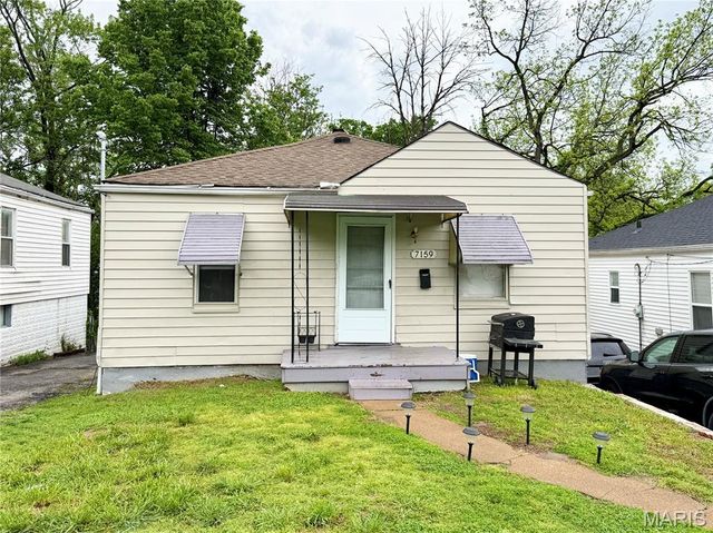 7159 Garesche Avenue, St Louis, MO 63136