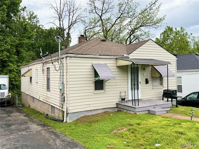 7159 Garesche Avenue, St Louis, MO 63136