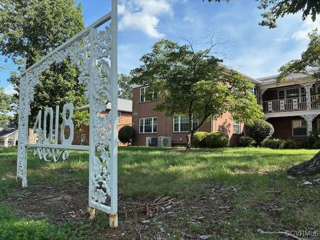 4018 Forest Hill Ave Unit#U9, Richmond, VA 23225