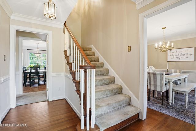 3509 Chelsea Drive, Rocky Mount, NC 27803