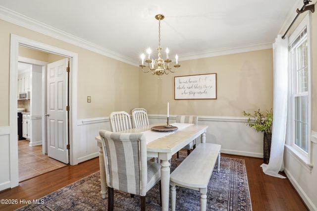 3509 Chelsea Drive, Rocky Mount, NC 27803