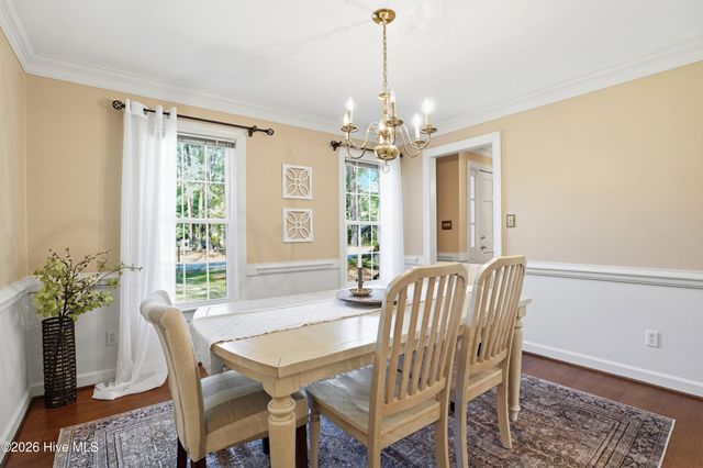 3509 Chelsea Drive, Rocky Mount, NC 27803