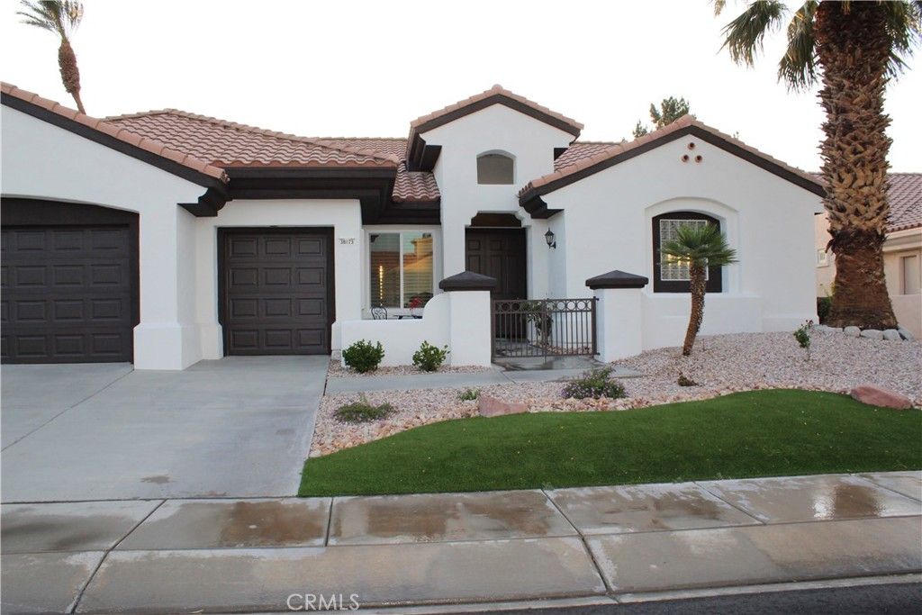 Image 1 of property listing at 38173 Grand Oaks, Palm Desert, CA 92211