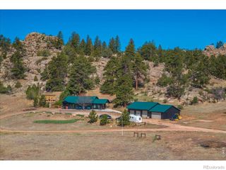 511 Green Mountain Drive, Livermore, CO 80536