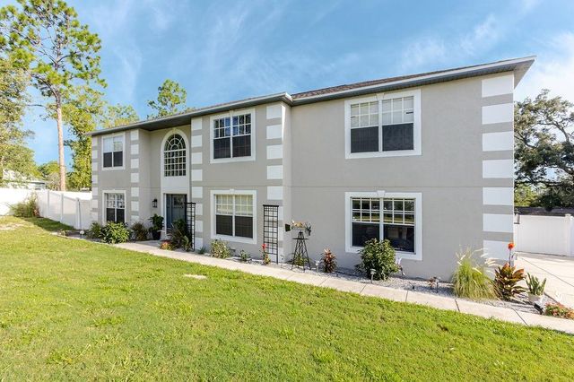 11083 MAYBIRD AVENUE, Weeki Wachee, FL 34613