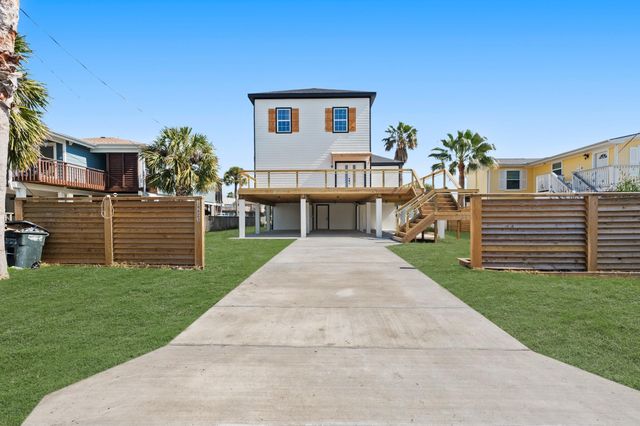 16623 Jamaica Cove Road, Jamaica Beach, TX 77554