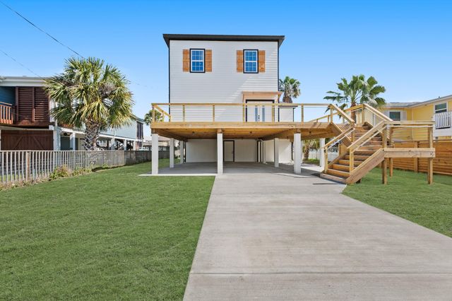 16623 Jamaica Cove Road, Jamaica Beach, TX 77554