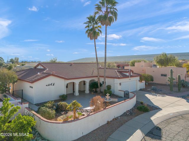 1023 W Placita Inocente, Green Valley, AZ 85614