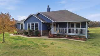 22358 N Javine Hill Road, Skiatook, OK 74070