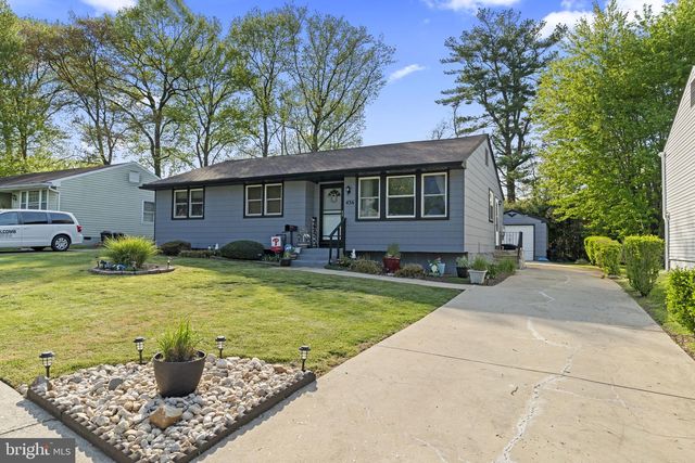 436 CARVER AVE, Lawnside, NJ 08045