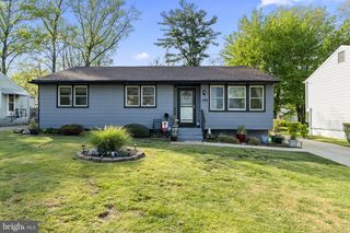 436 CARVER AVE, Lawnside, NJ 08045