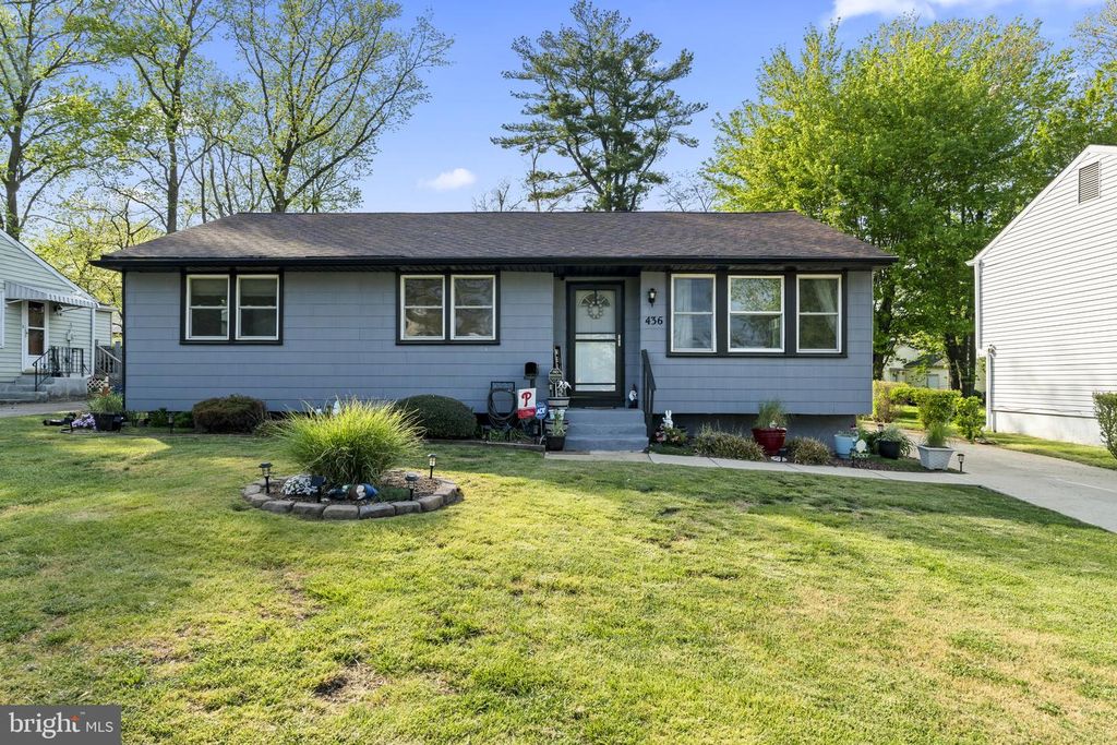 436 CARVER AVE, Lawnside, NJ 08045