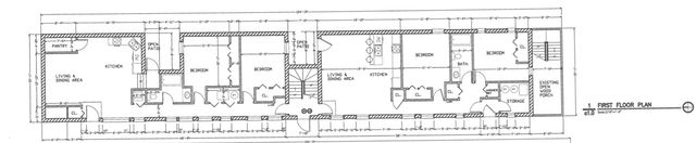 1431 W Cortez Street 1R, Chicago, IL 60642