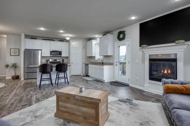 N8834 Hannah Road, Belleville, WI 53508