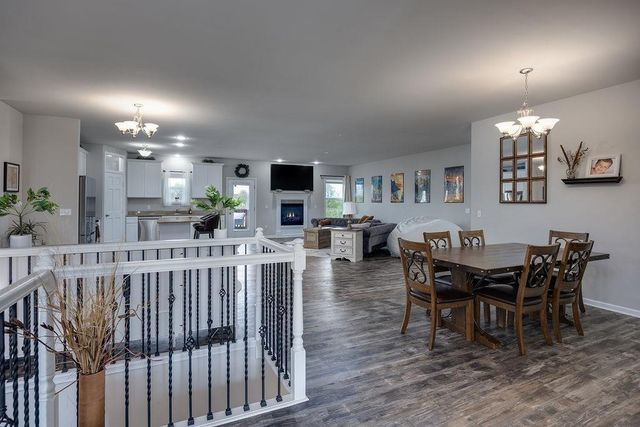 N8834 Hannah Road, Belleville, WI 53508