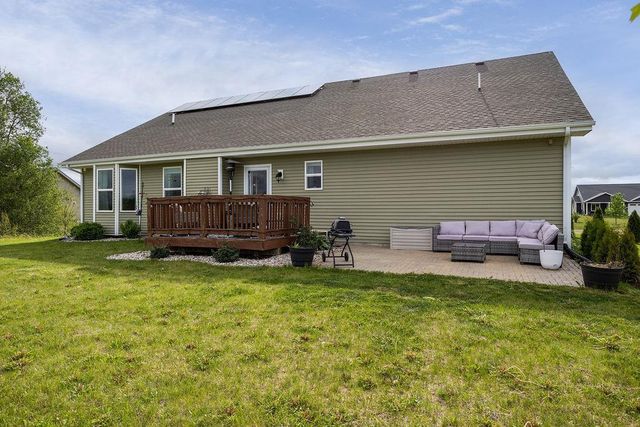 N8834 Hannah Road, Belleville, WI 53508