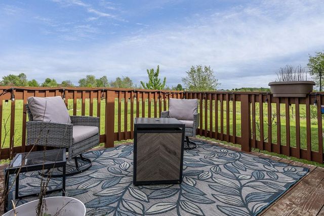 N8834 Hannah Road, Belleville, WI 53508
