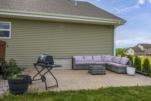 N8834 Hannah Road, Belleville, WI 53508