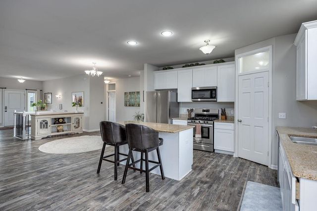 N8834 Hannah Road, Belleville, WI 53508