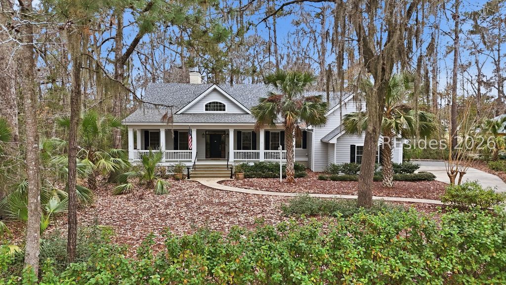 4 Heron Pt, Okatie, SC 29909