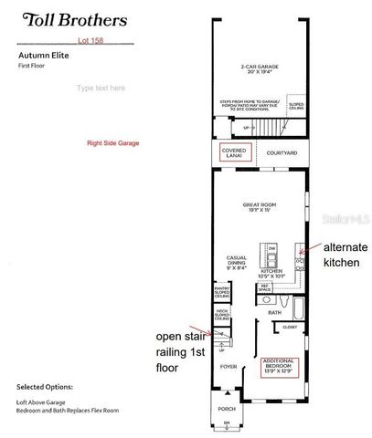 12776 SUNSET WALK DRIVE, Winter Garden, FL 34787
