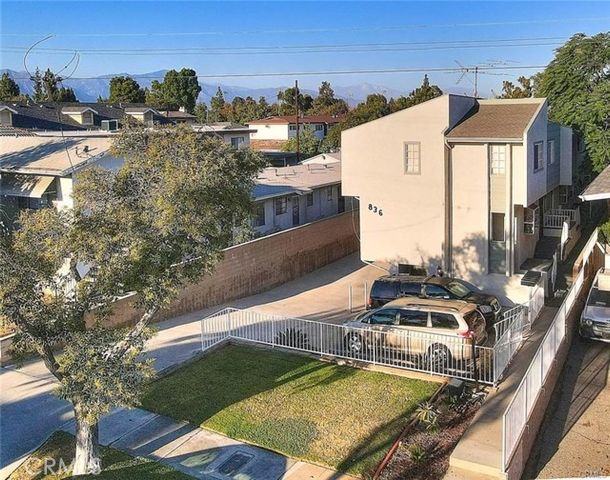 836 S Sierra Vista Avenue, Alhambra, CA 91801